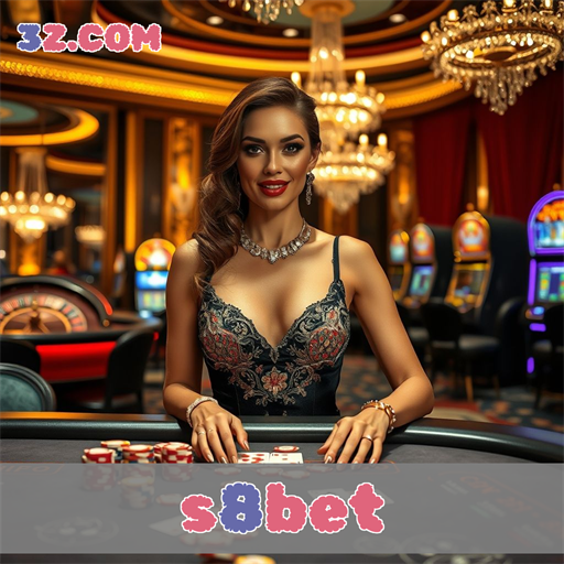Apostas Empolgantes no s8bet: Uma Nova Era de Diversão