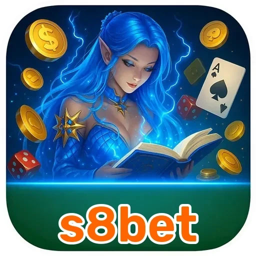 s8bet Login