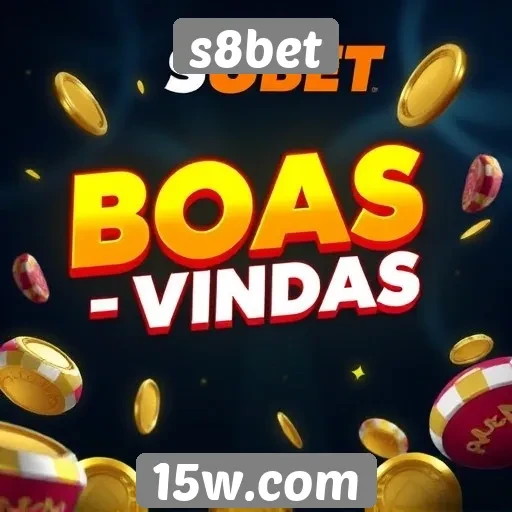 novos bônus de boas-vindas no s8bet