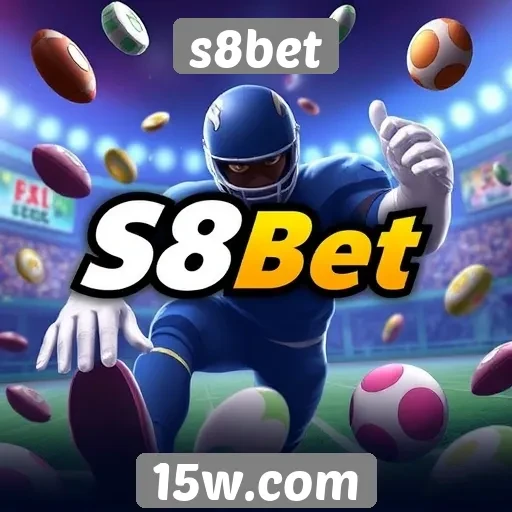 s8bet oferece ampla variedade de jogos online