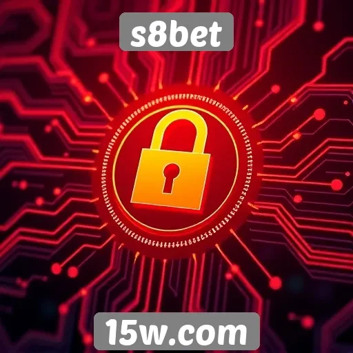 como s8bet garante segurança nas transações