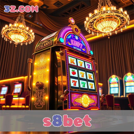 Slots Fantásticos Esperam Por Você no s8bet!