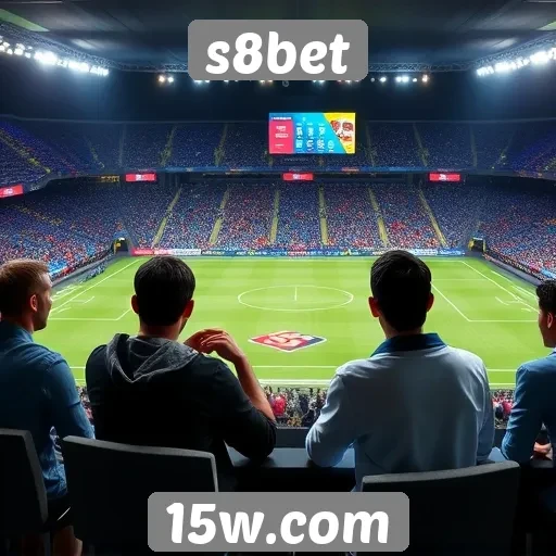 experiência do usuário no s8bet é bem avaliada